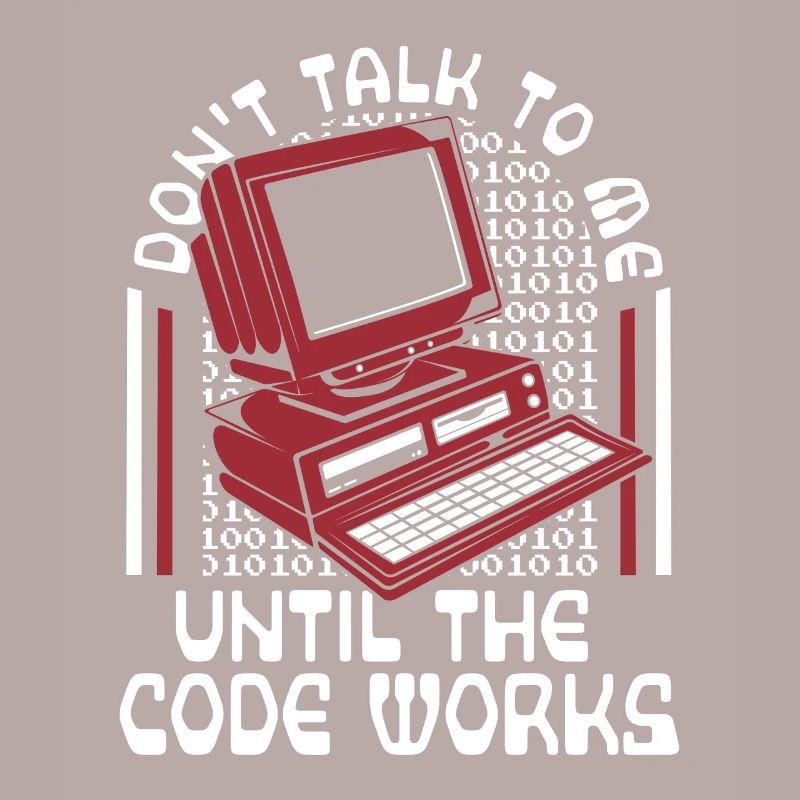 Jusqu’à ce que le codeur de l’ingénieur logiciel Code Works