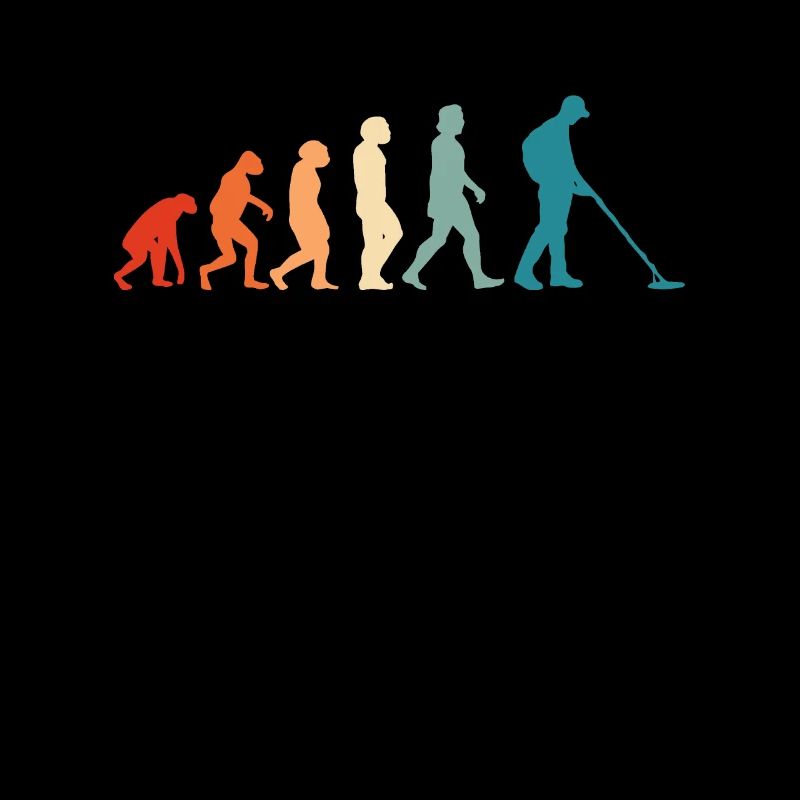 Détecteur de métaux Evolution Chasseurs au trésor