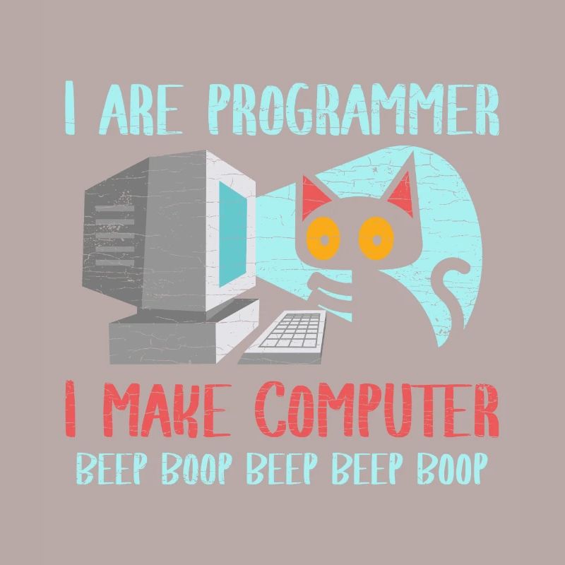 Programmierer Coder