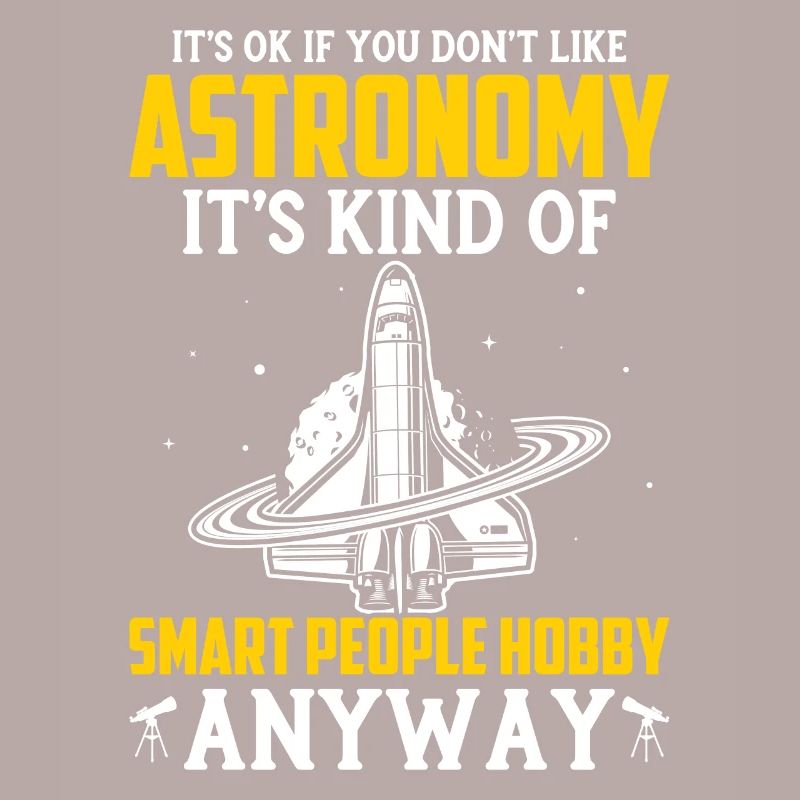 Drôle d’astronomie Sciences spatiales Nerd Space