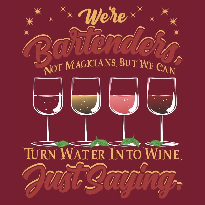 Bartender magic