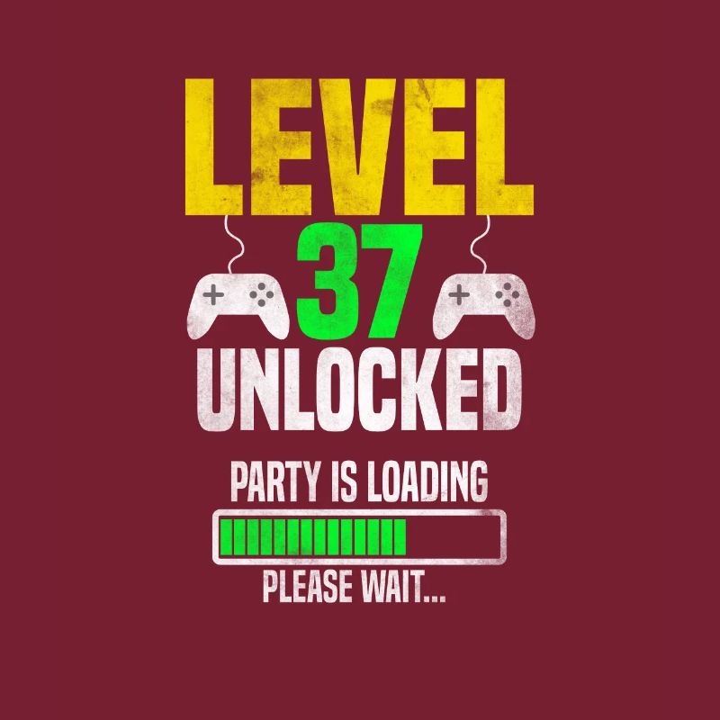 Level 37 unlocked – Party is loading