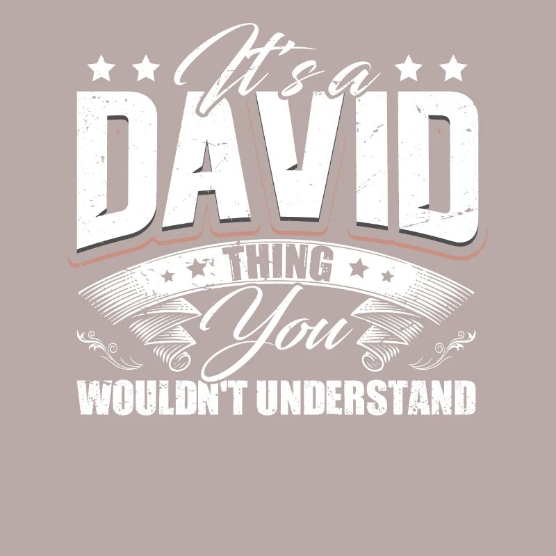 Its A David Thing