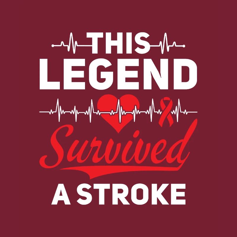 This Legend Survived A Stroke - Schlaganfall
