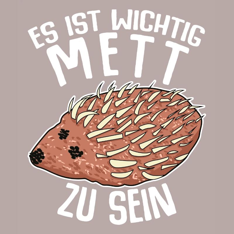 Mettigel Hackfleisch Mett Hack
