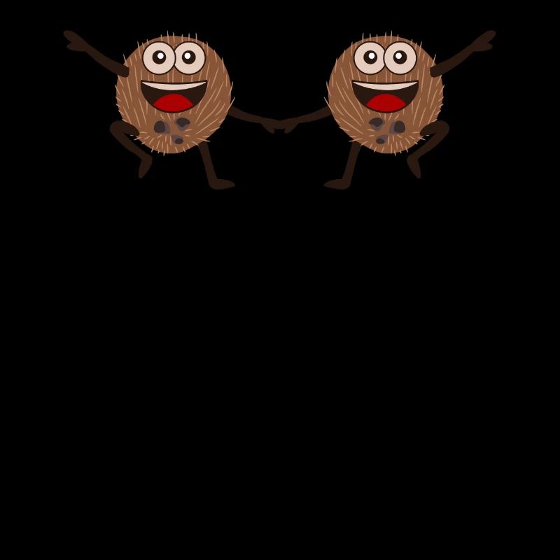 Coconut Boogie Woogie Coconuts