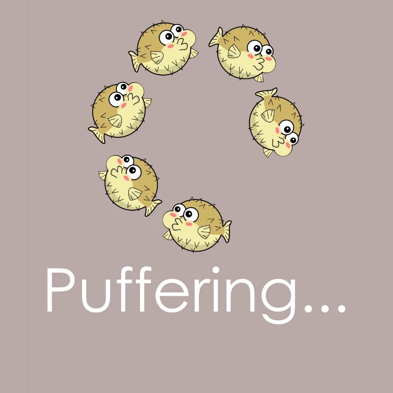 Bufferring Pufferfish