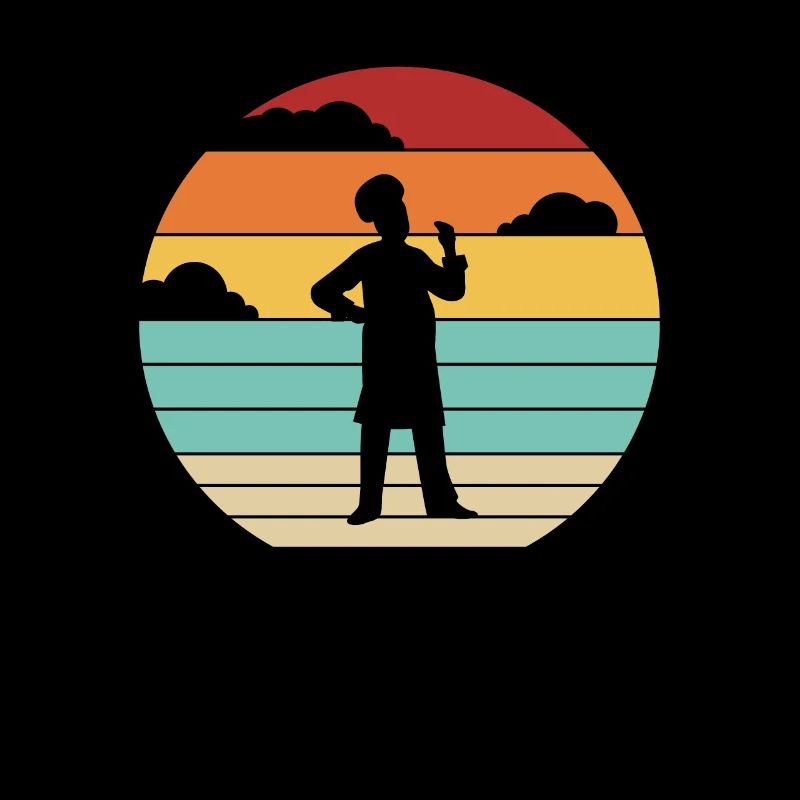 Retro Confectioner, Hobby Baker, Bakery, Master Baker