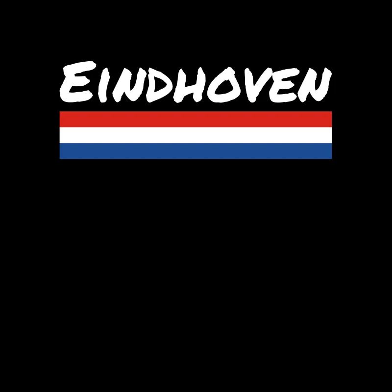 Eindhoven Netherlands Dutch flag