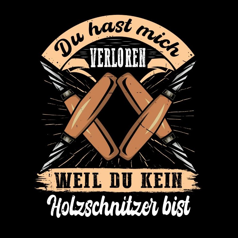 Holzschnitzer Holzschnitzerei