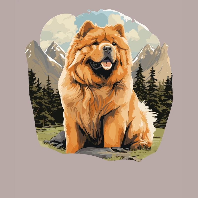 Hund Chow Chow