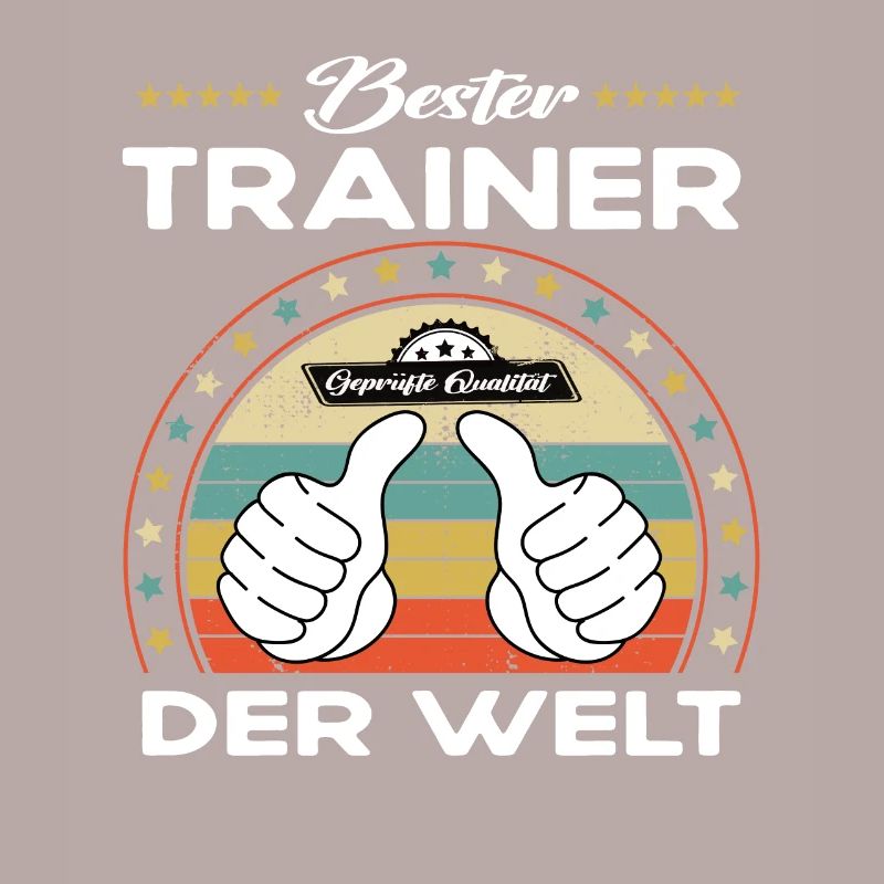 Bester trainer der Welt