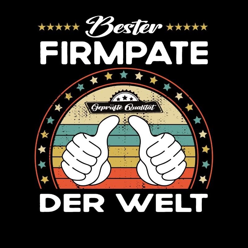 Bester firmpate der Welt