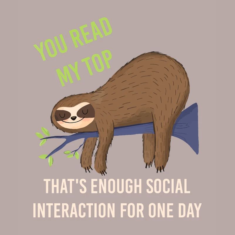 Vous avez lu mon top c’est assez d’interactions socialessi