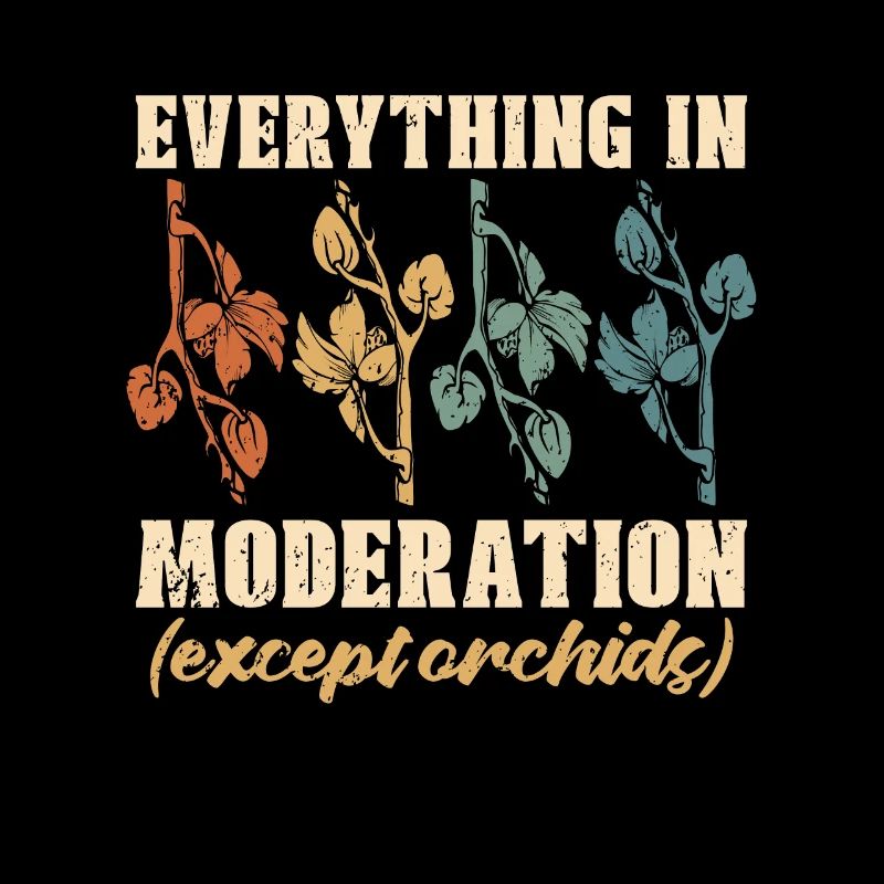 Orchids Everything In Moderation Orchid Grower