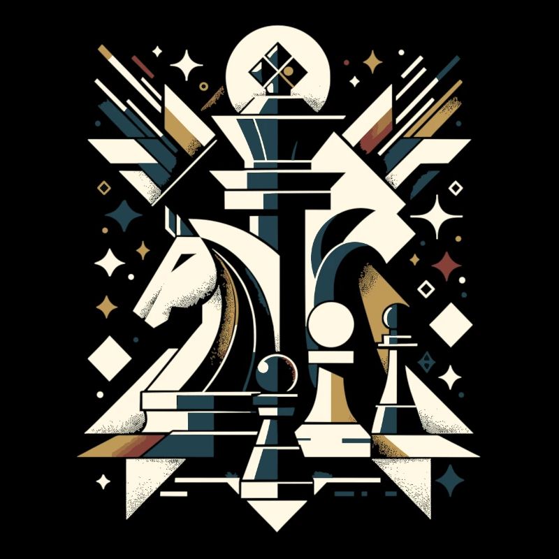 Geometric Chess Master Design