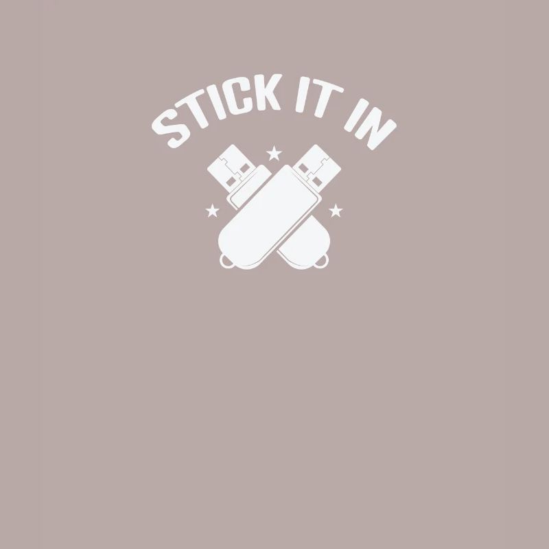 Stick it in USB stick retro memory module