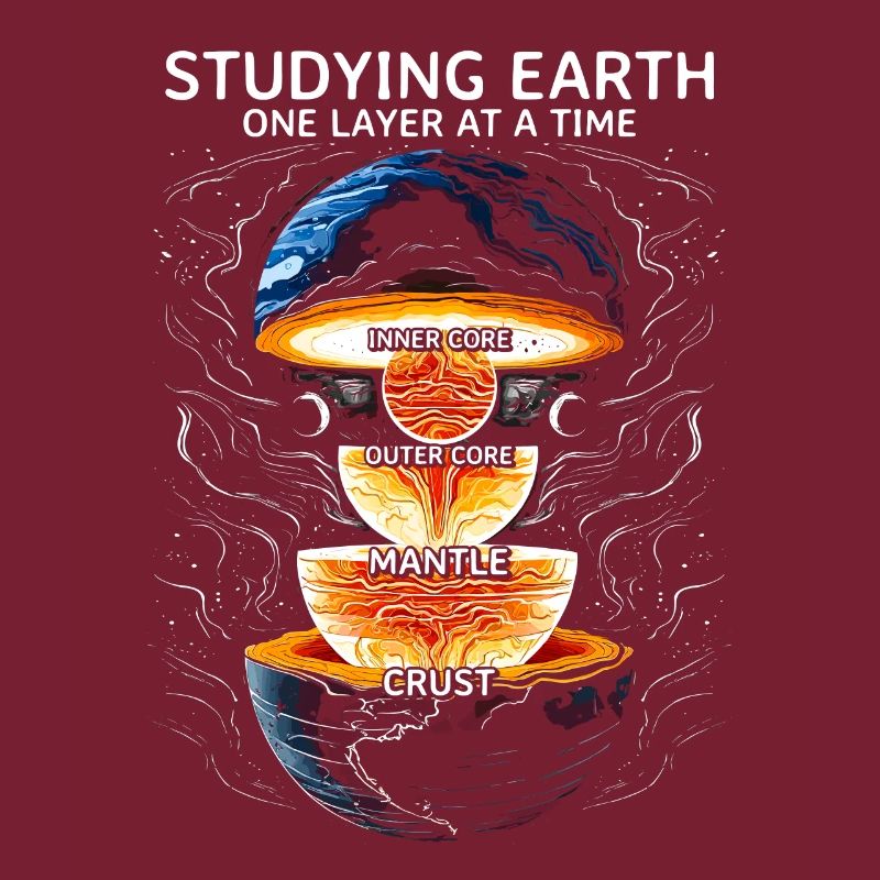 Earth Science Studying Earth One Layer at a Time