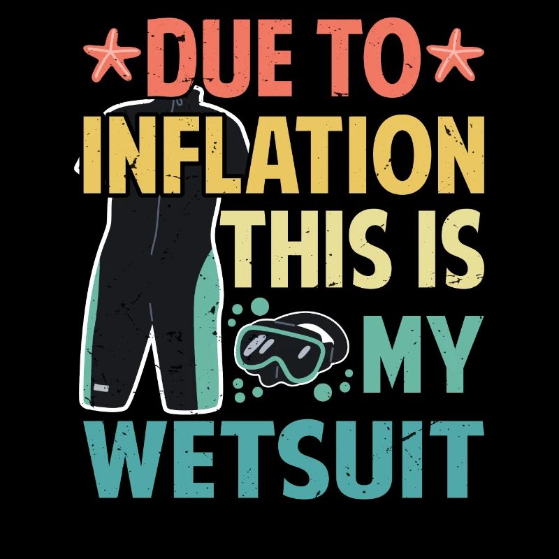 En raison de l’inflation - This Is My Wetsuit