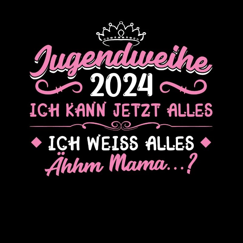 Jugendweihe 2024 Mädchen Junge