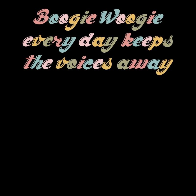 Boogie Woogie Joke Dancing Swing