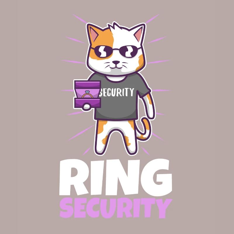 Ring Security Wedding