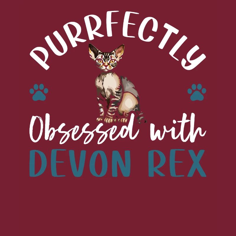 Purrfectly Obsessed With Devon Rex