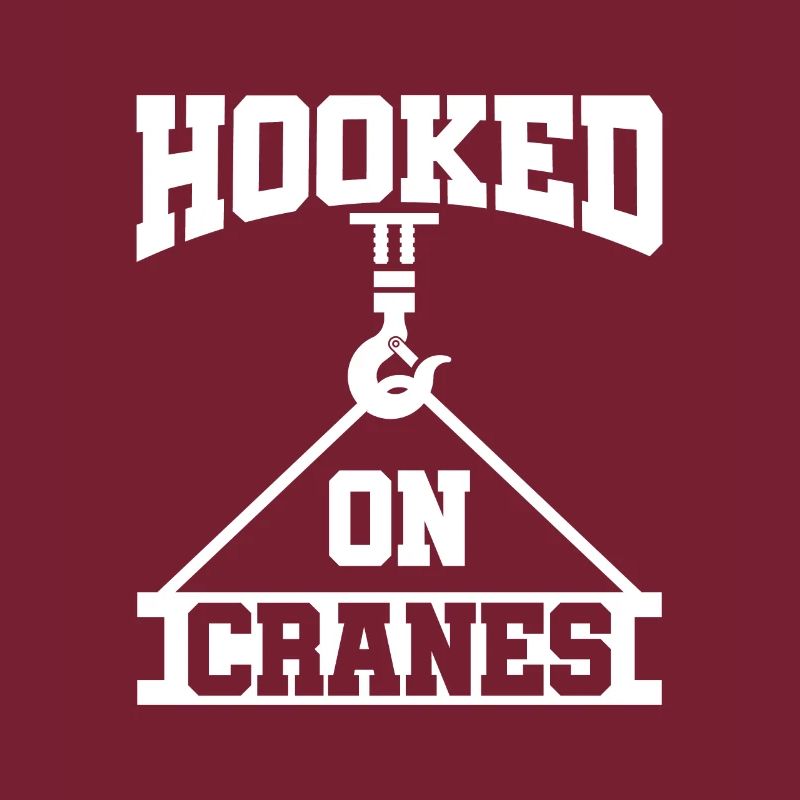 Hooked on Cranes - Lustiges Kranfahrer
