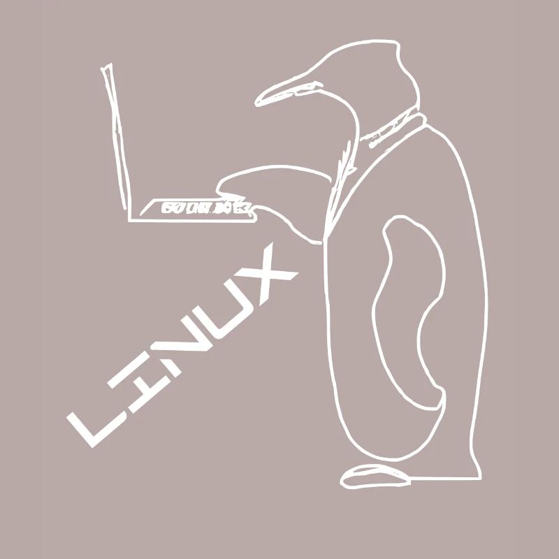 Tux Linux Penguin