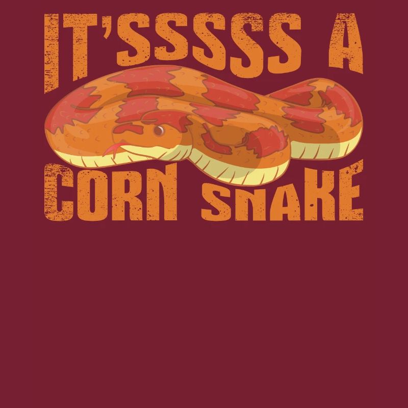 It'sssss a corn snake