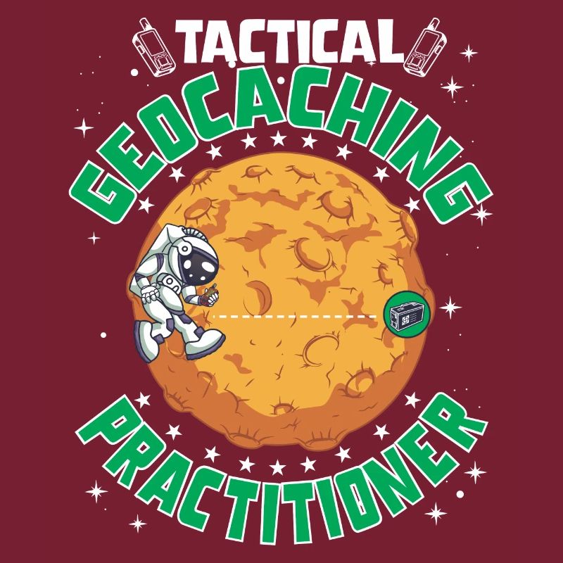 Tactical Geocaching Practitioner