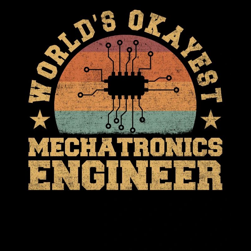 Retro World's Okayest Mechatronics Engineer