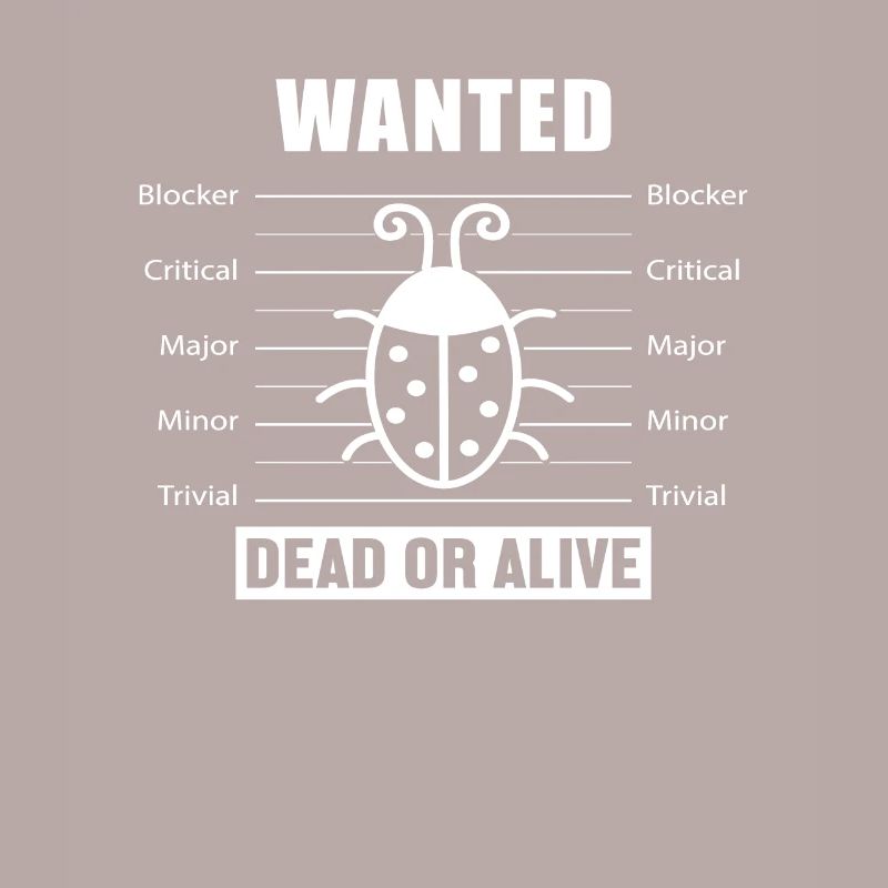 Bugs Wanted Softwareentwickler Developer