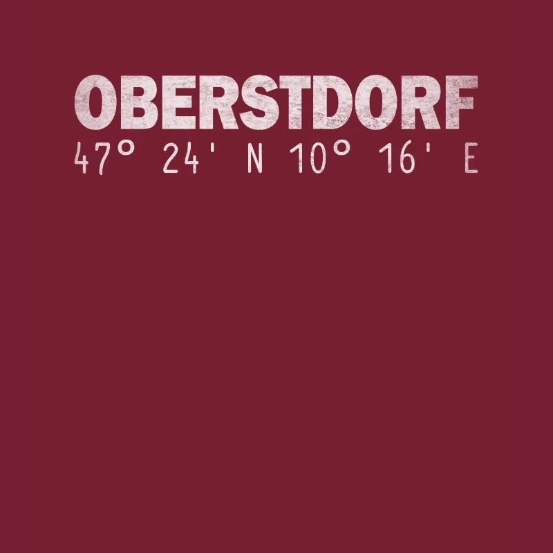 Oberstdorf Coordinates
