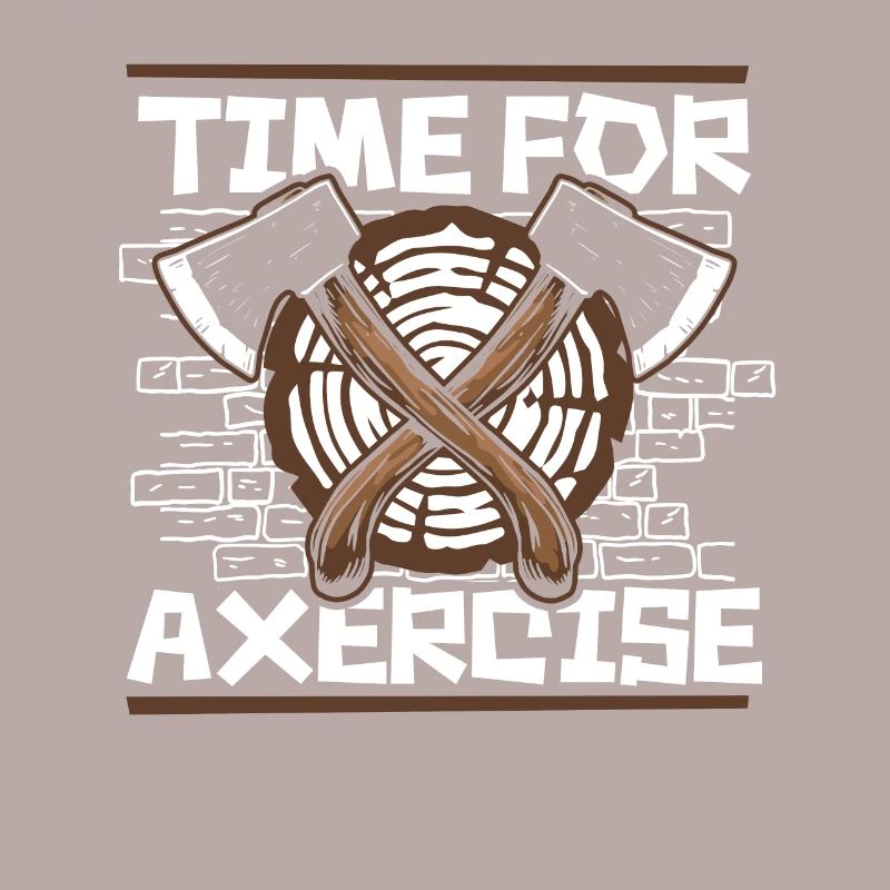 Time For Axercise Axe Throwing Game Competition