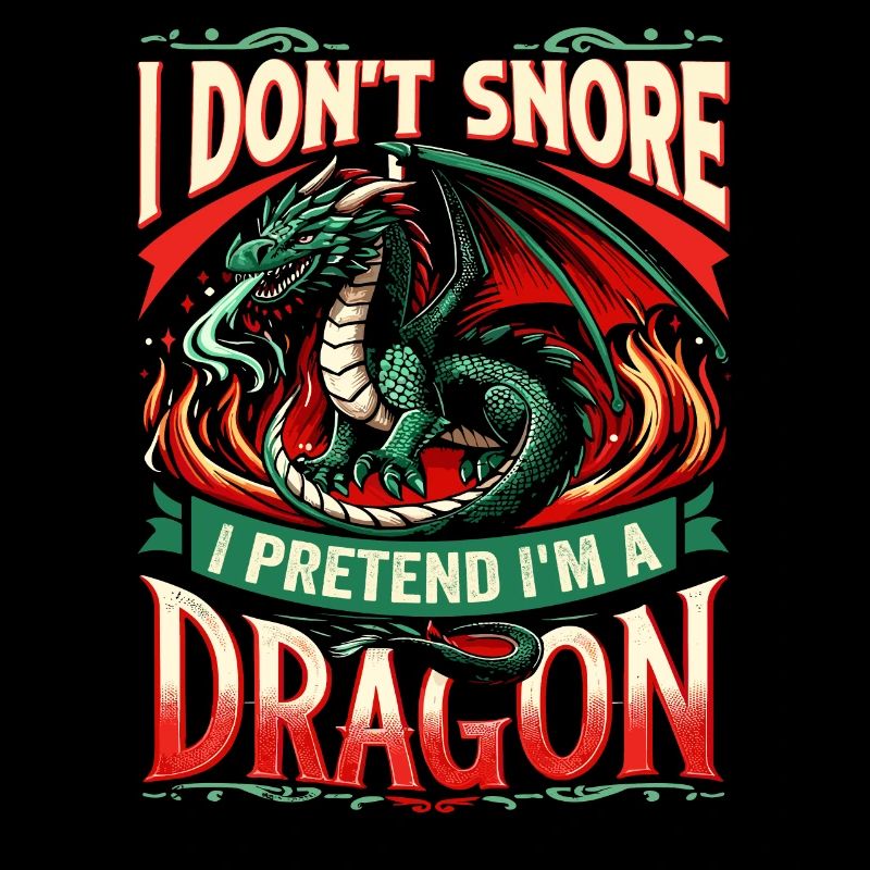 Drachen Flüsterer – Ich Schnarche Nicht