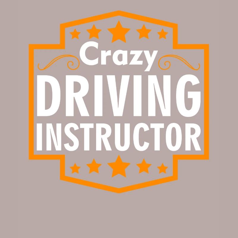 Crazy Driving Instructor Professeur de conduite