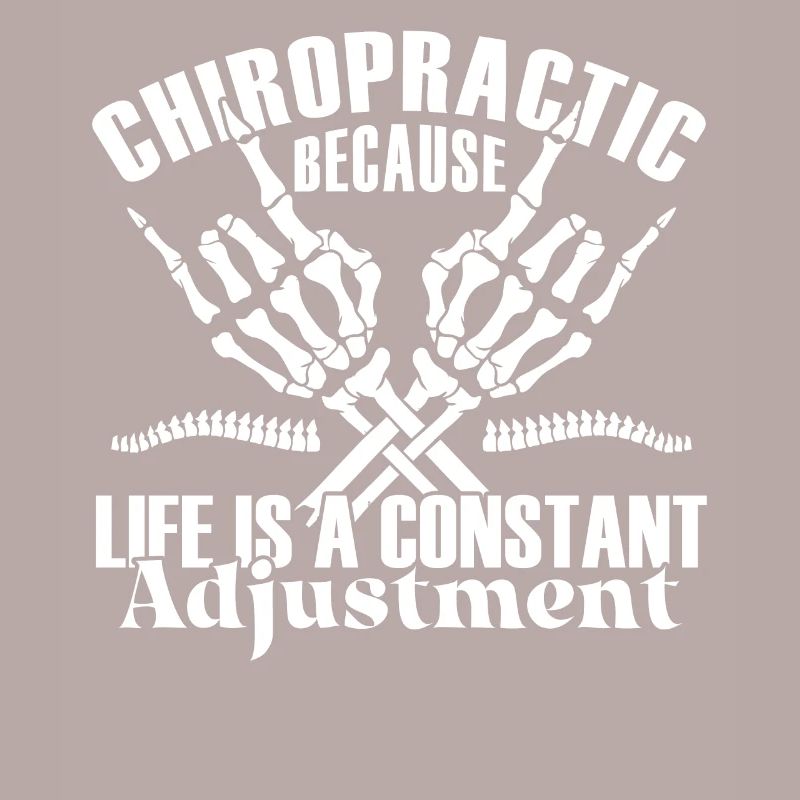 Funny Constant Adjustment Chiropractic Therapy Chi