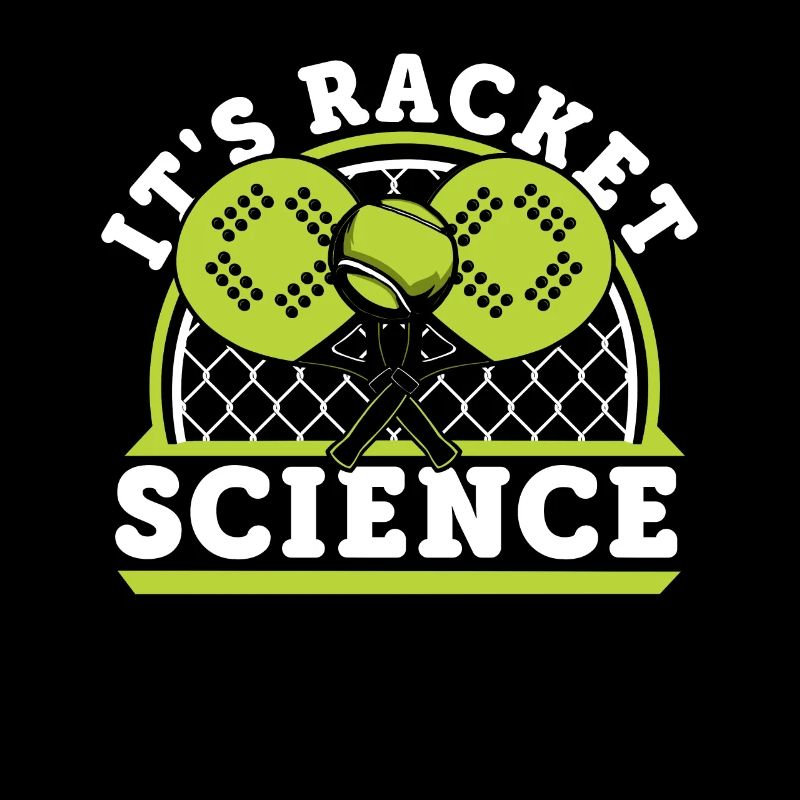 It's Racket Science Paddleball Paddle Tennis Padel
