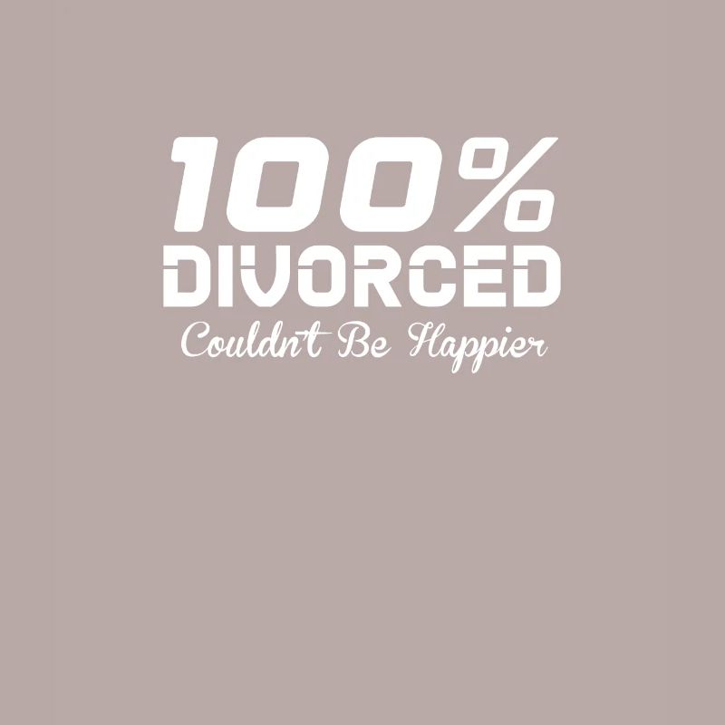 Divorce Séparation Fin Relation Cadeau
