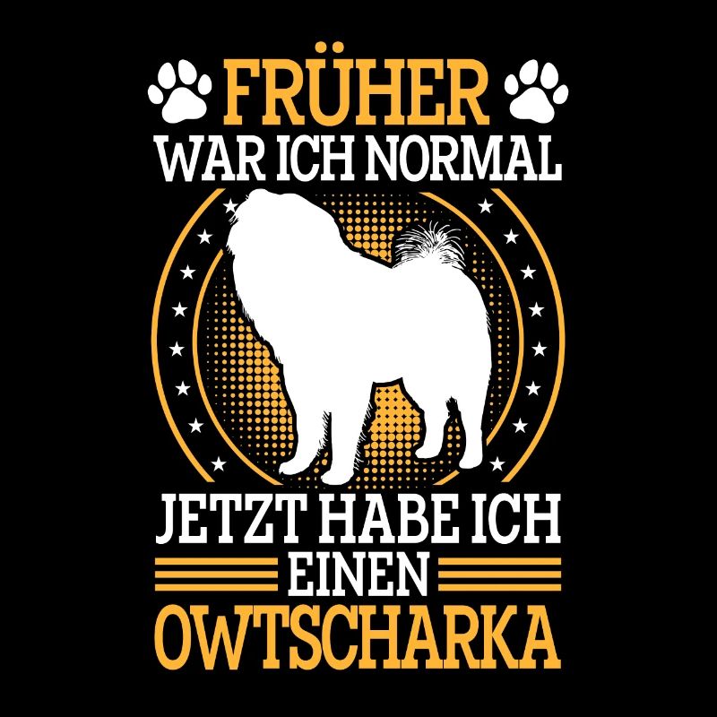 Owtscharka früher normal Kaukasischer Owtscharka
