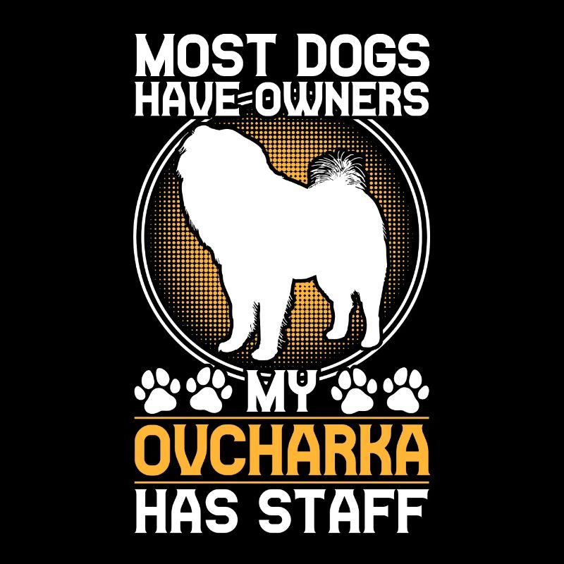 Owtscharka hat Personal Kaukasischer Owtscharka