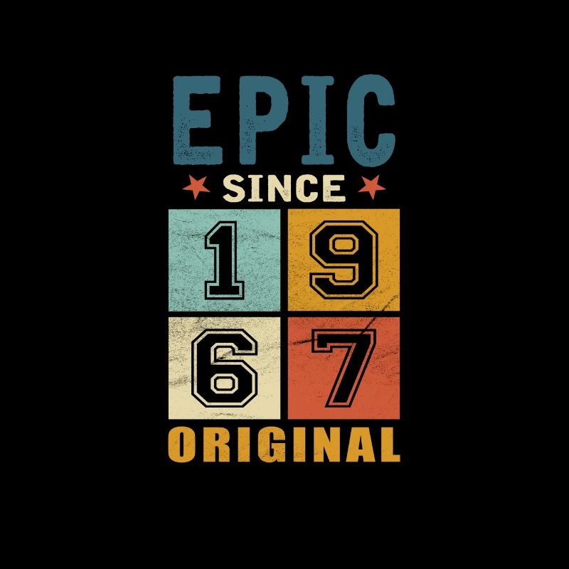 1967 Birthday Epic since