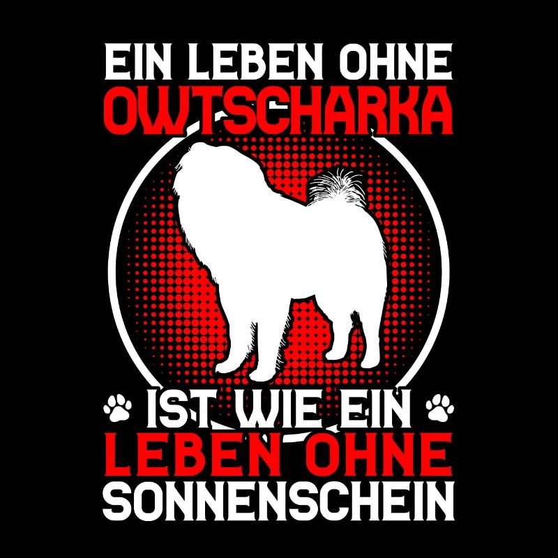 Owtscharka Leben ohne Kaukasischer Owtscharka
