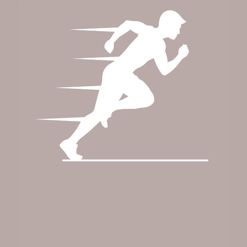 Fast Sprinter Dynamics Athletics