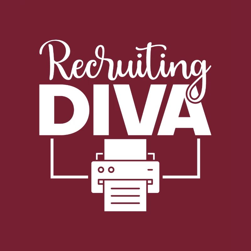 Recruiting Diva - HR Manager Human Resources