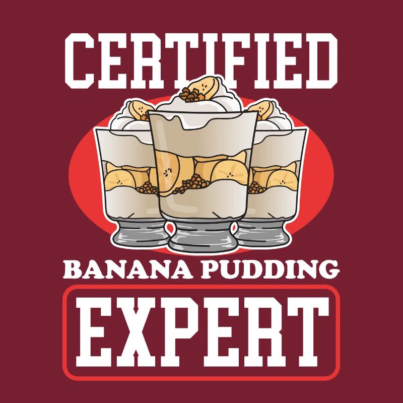 Pudding à la banane Pudding à la banane cadeau