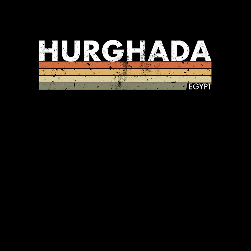 Hurghada Vintage Rétro Egypte Egypte Egypte Egypte