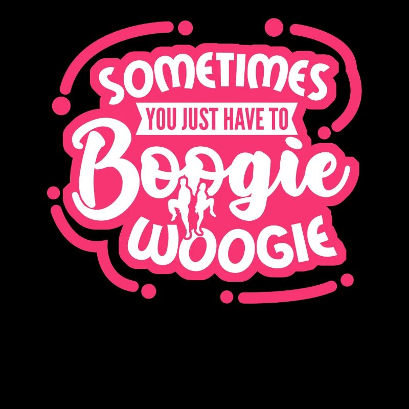 Boogie Woogie Boogie-Woogie Dancing