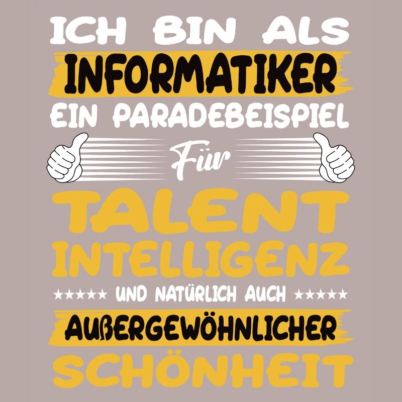 computer scientist a prime example of talent